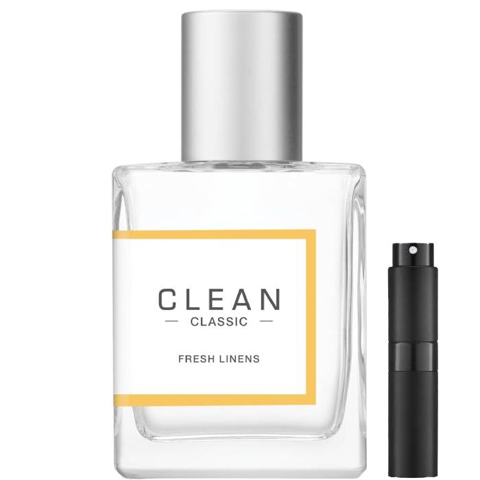 Clean Classic Fresh Linens - Eau de Parfum - LuxScents.nl