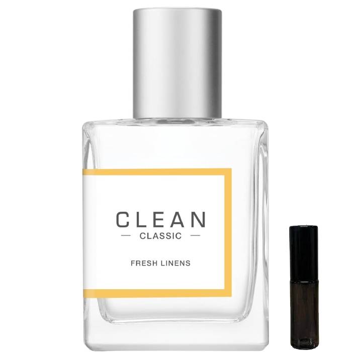 Clean Classic Fresh Linens - Eau de Parfum - LuxScents.nl