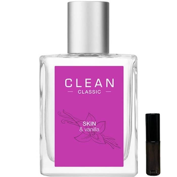Clean Classic Skin & Vanilla - Eau de Toilette - LuxScents.nl