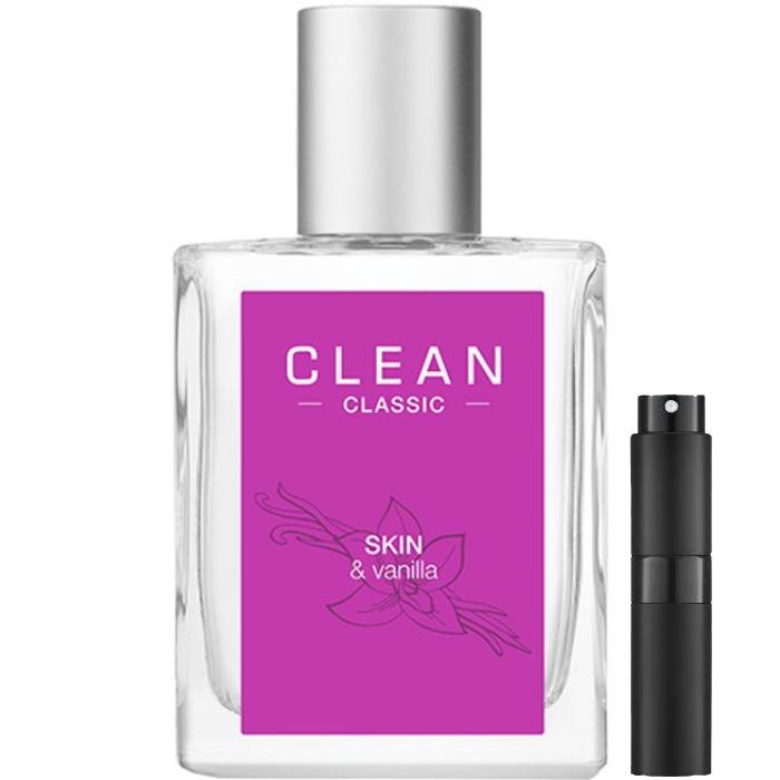 Clean Classic Skin & Vanilla - Eau de Toilette - LuxScents.nl