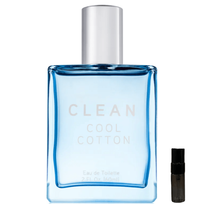 Clean Cool Cotton - Eau de Toilette - LuxScents.nl