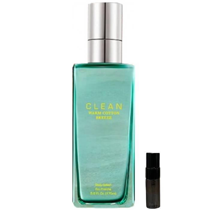Clean Cotton Breeze - Eau de Parfum - LuxScents.nl