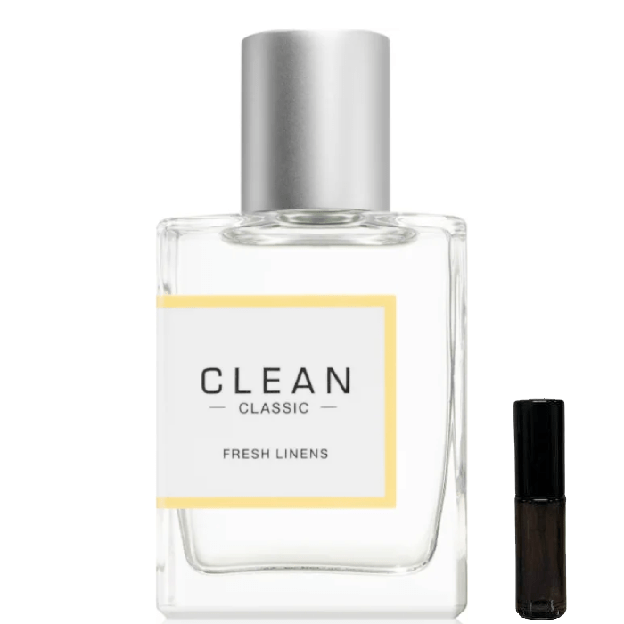 Clean Fresh Linens - Eau de Parfum - LuxScents.nl