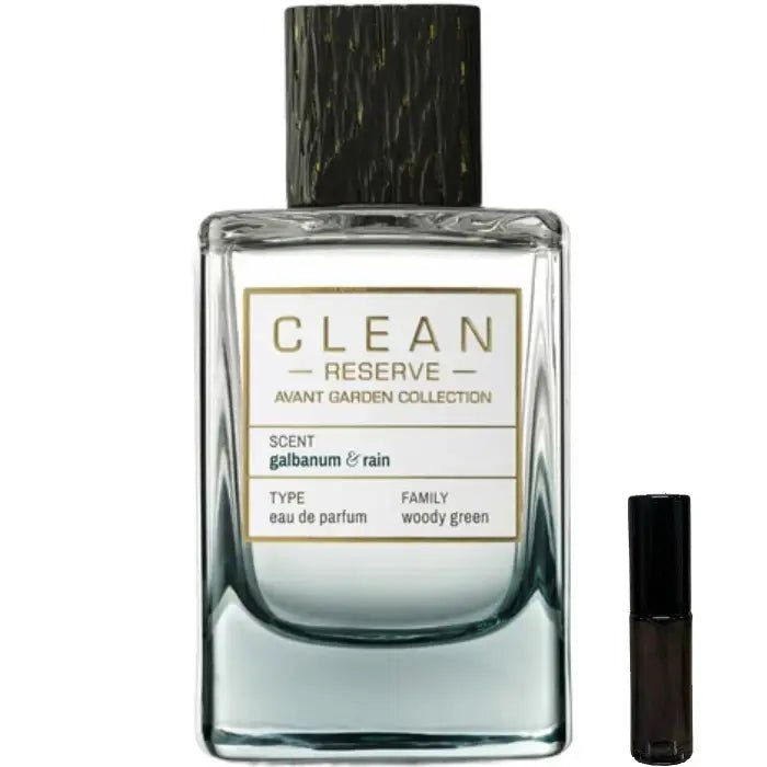 Clean Galbanum & Rain - Eau de Parfum - LuxScents