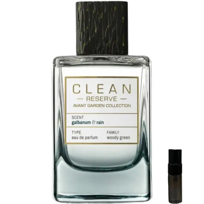 Clean Galbanum & Rain - Eau de Parfum - LuxScents