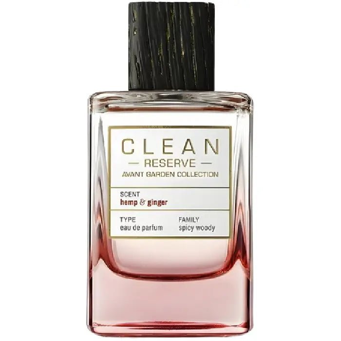 Clean Hemp & Ginger - Eau de Parfum - LuxScents