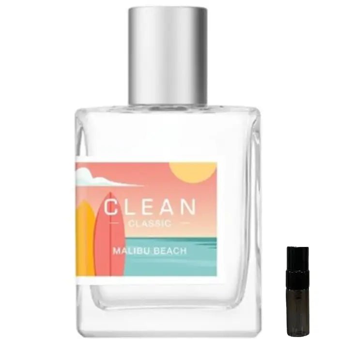 Clean Malibu Beach - Eau de Toilette - LuxScents