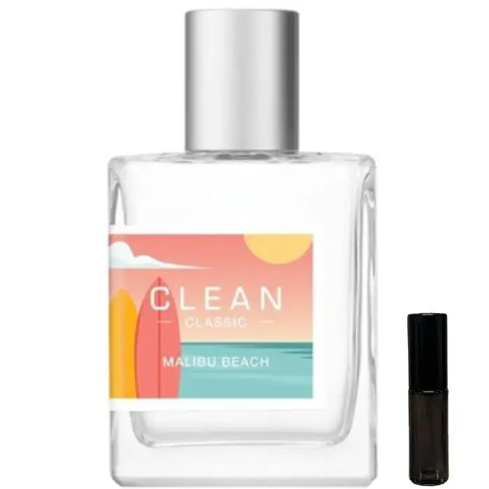 Clean Malibu Beach - Eau de Toilette - LuxScents