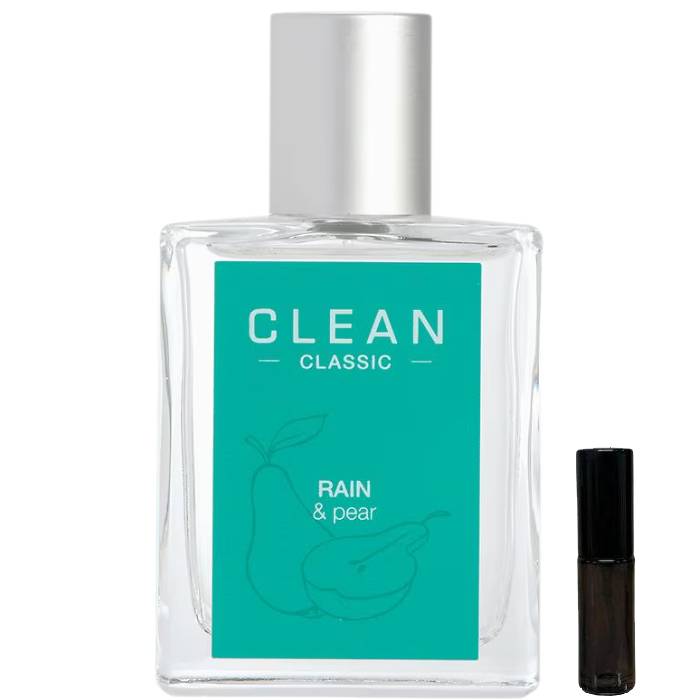 Clean Rain & Pear - Eau de Toilette - LuxScents.nl