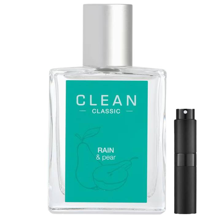 Clean Rain & Pear - Eau de Toilette - LuxScents.nl
