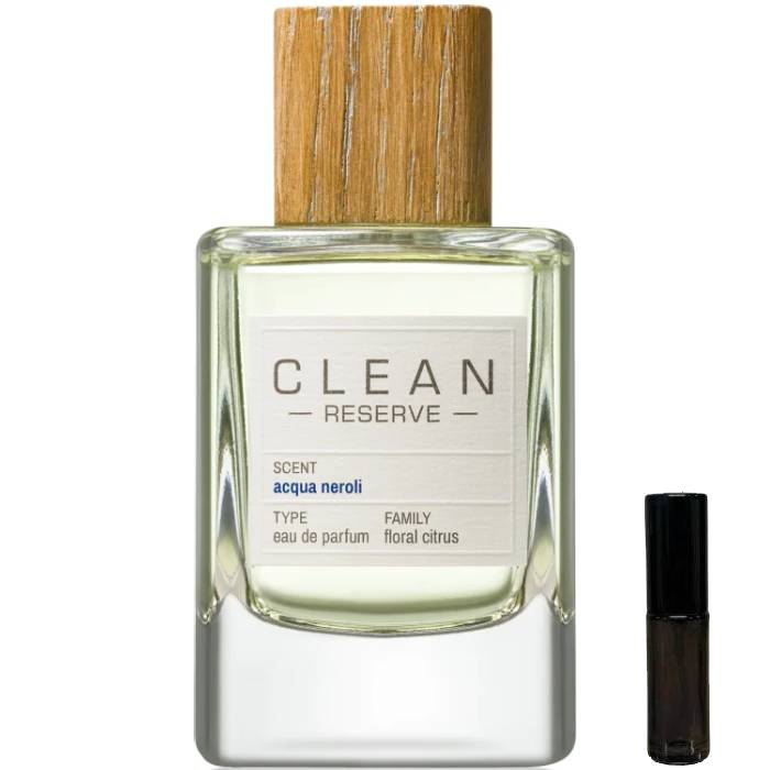 Clean Reserve Acqua Neroli - Eau de Parfum - LuxScents.nl