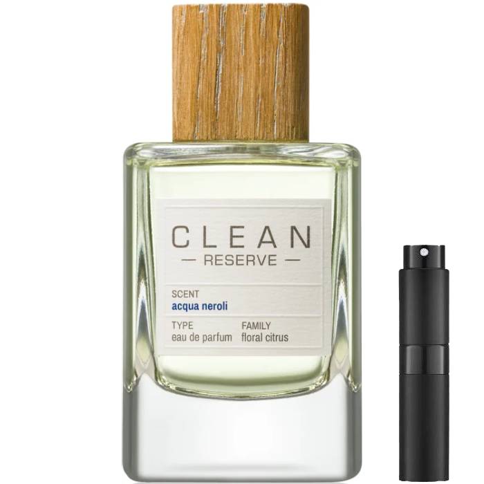 Clean Reserve Acqua Neroli - Eau de Parfum - LuxScents.nl