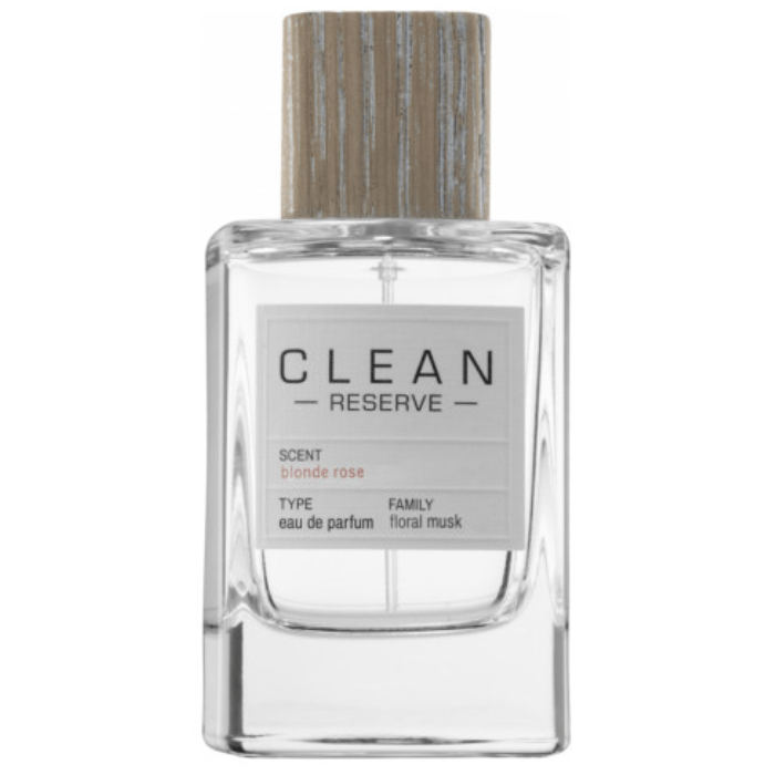 Clean Reserve Blonde Rose - Eau de Parfum - LuxScents.nl