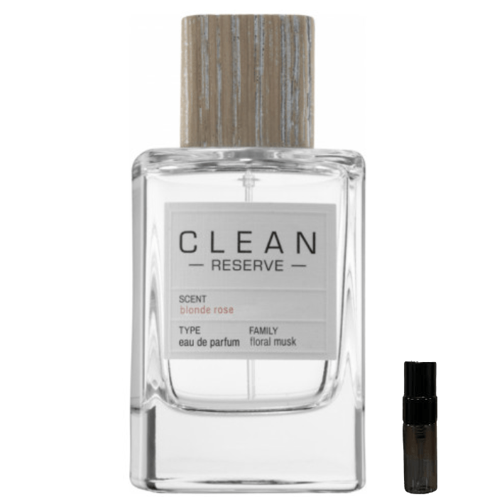 Clean Reserve Blonde Rose - Eau de Parfum - LuxScents.nl