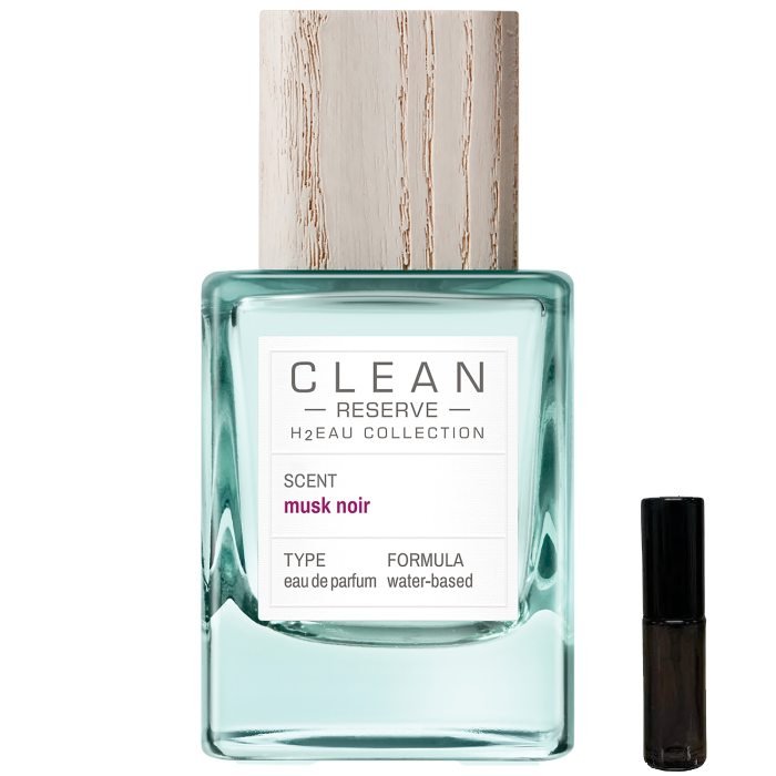 Clean Reserve H2 Collection Musk Noir - Eau de Parfum - LuxScents.nl
