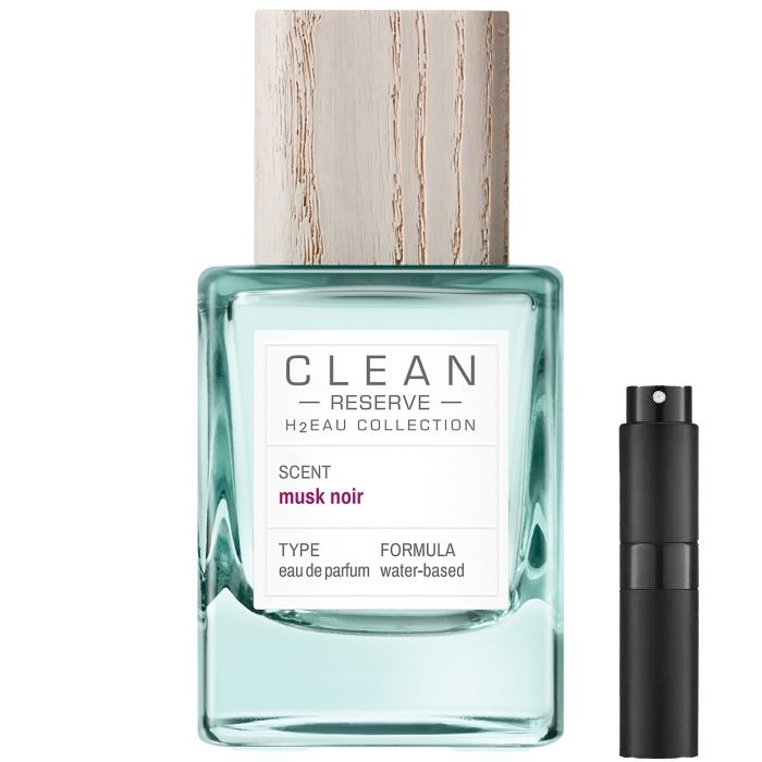 Clean Reserve H2 Collection Musk Noir - Eau de Parfum - LuxScents.nl