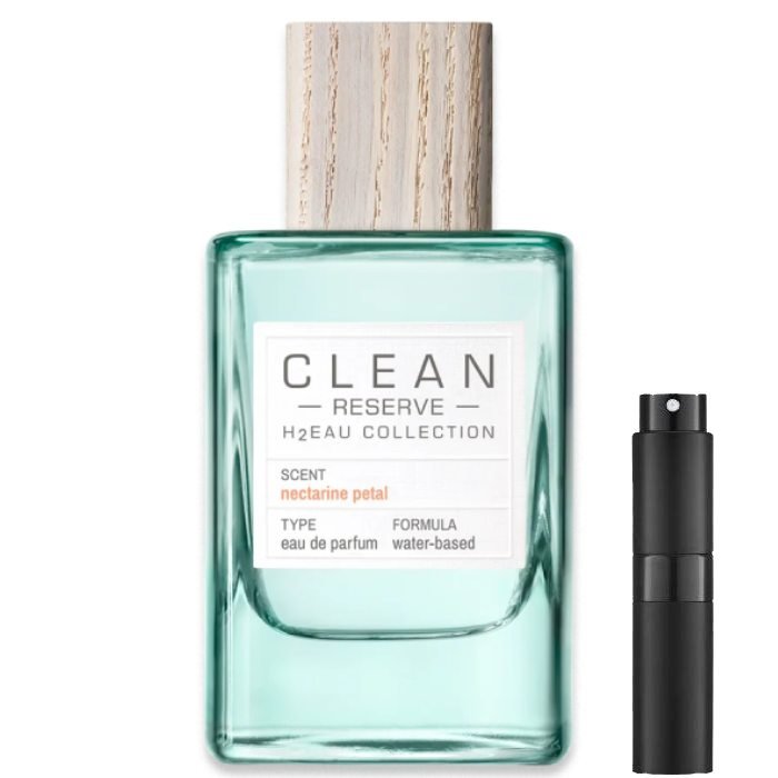 Clean Reserve H2 Collection Nectarine Petal - Eau de Parfum - LuxScents.nl