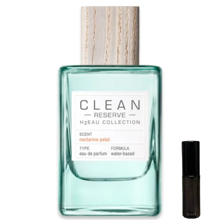 Clean Reserve H2 Collection Nectarine Petal - Eau de Parfum - LuxScents.nl