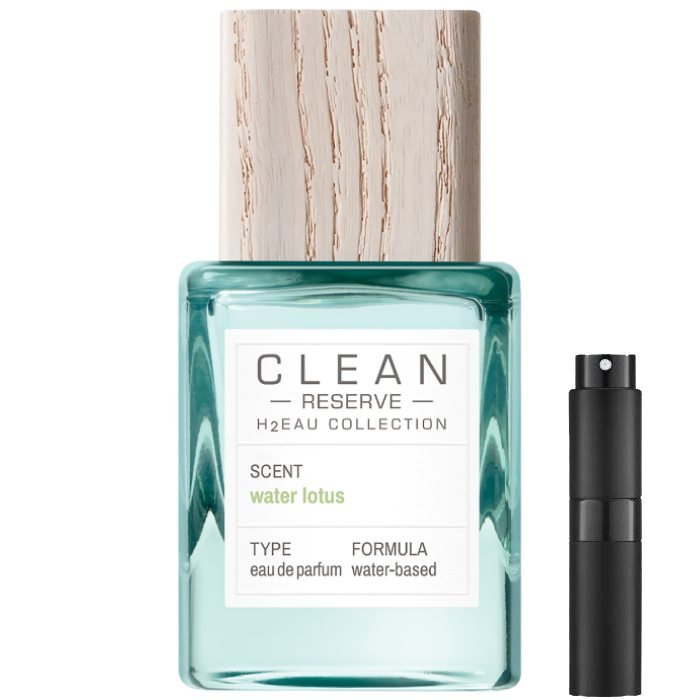 Clean Reserve H2 Collection Water Lotus - Eau de Parfum - LuxScents.nl