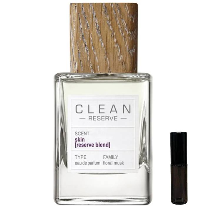 Clean Reserve Skin Hair Fragrance - Eau de Parfum - LuxScents.nl
