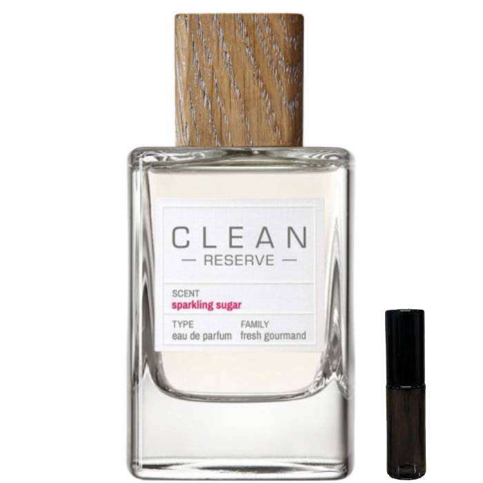 Clean Reserve Sparkling Sugar - Eau de Parfum - LuxScents.nl