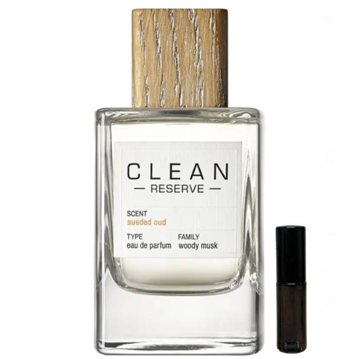 Clean Reserve Sueded Oud - Eau de Parfum - LuxScents.nl