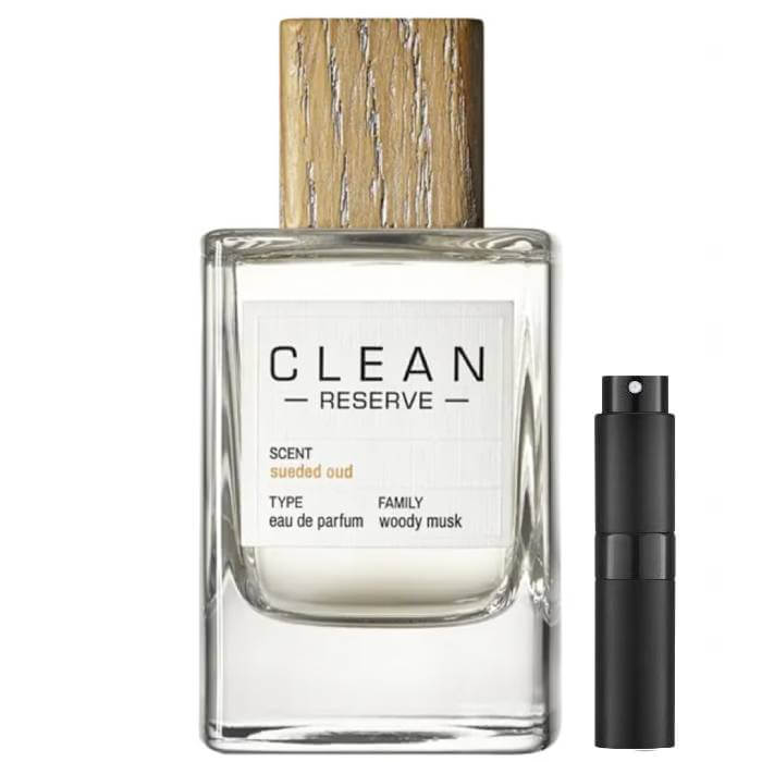 Clean Reserve Sueded Oud - Eau de Parfum - LuxScents.nl