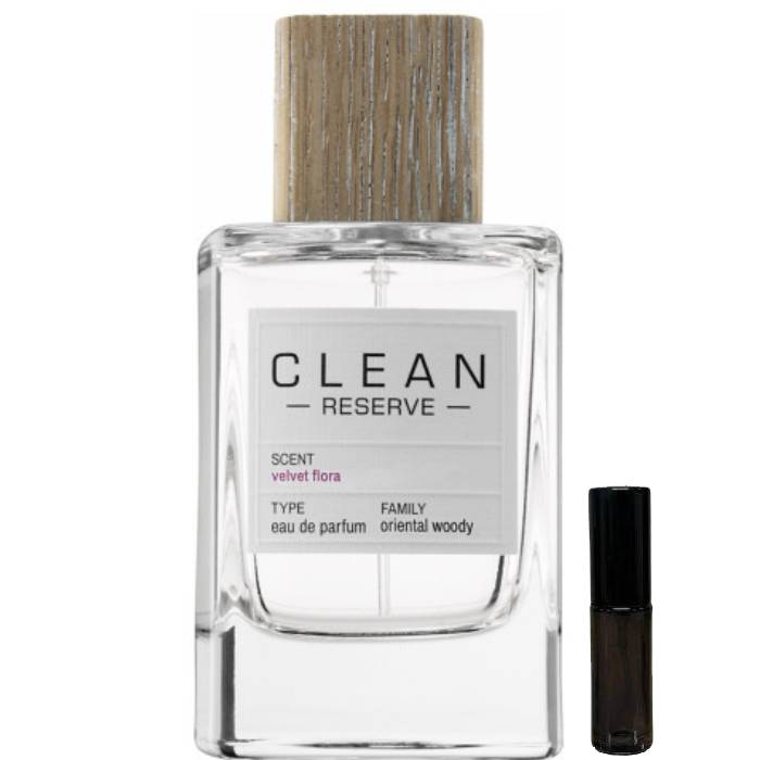 Clean Reserve Velvet Flora - Eau de Parfum - LuxScents.nl