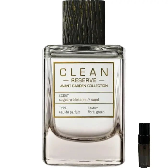 Clean Saguaro Blossom & Sand - Eau de Parfum - LuxScents