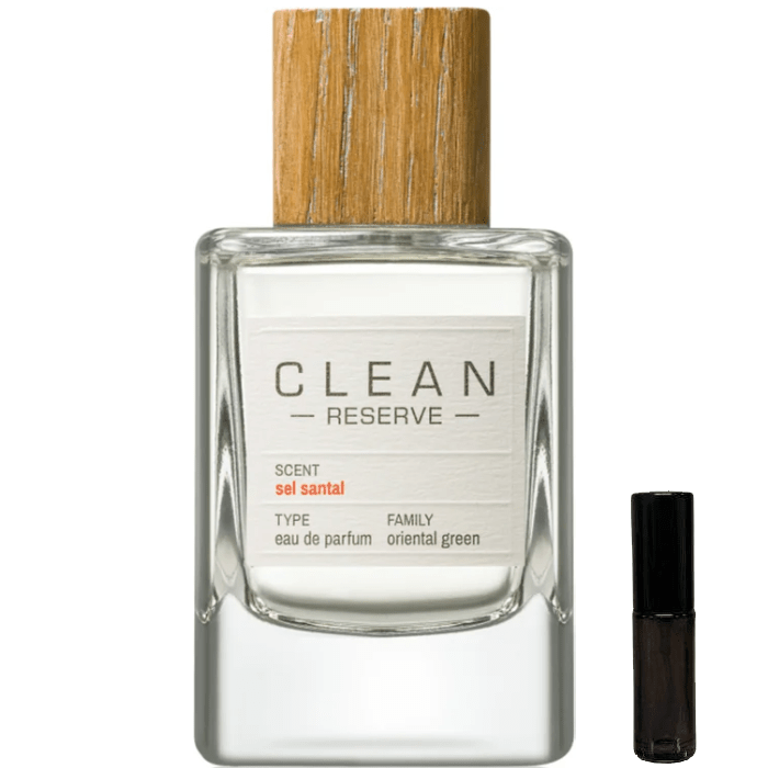 Clean Sel Santal Reserve - Eau de Parfum - LuxScents.nl