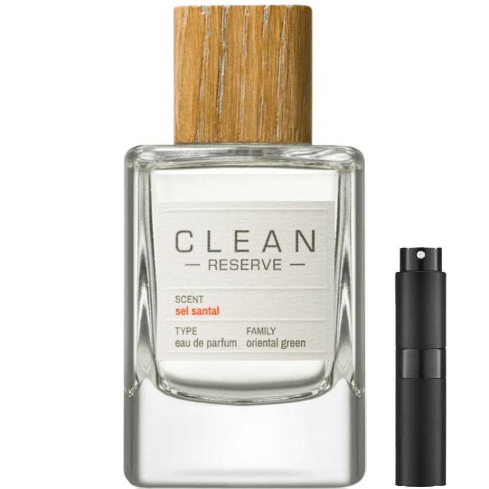 Clean Sel Santal Reserve - Eau de Parfum - LuxScents.nl