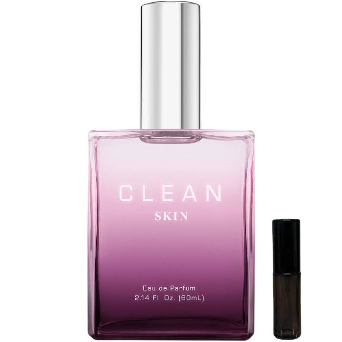 Clean Skin - Eau de Parfum - LuxScents.nl