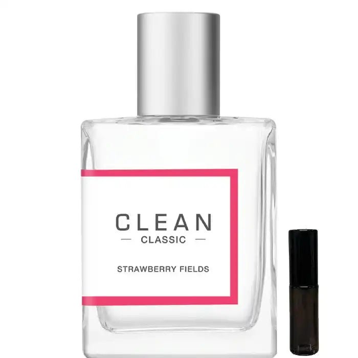 Clean Strawberry Fields - Eau de Parfum - LuxScents.nl