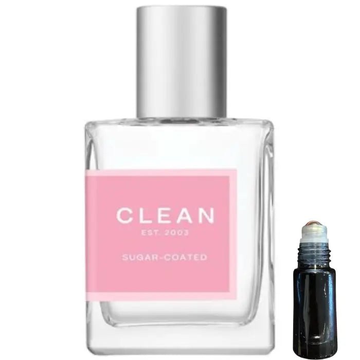 Clean Sugar - Coated - Eau de Parfum - LuxScents