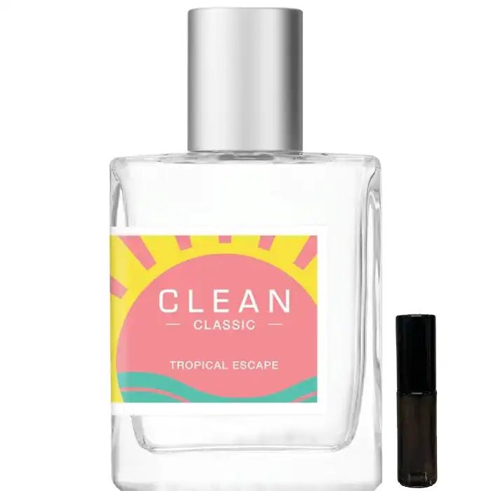 Clean Tropical Escape - Eau de Toilette - LuxScents.nl