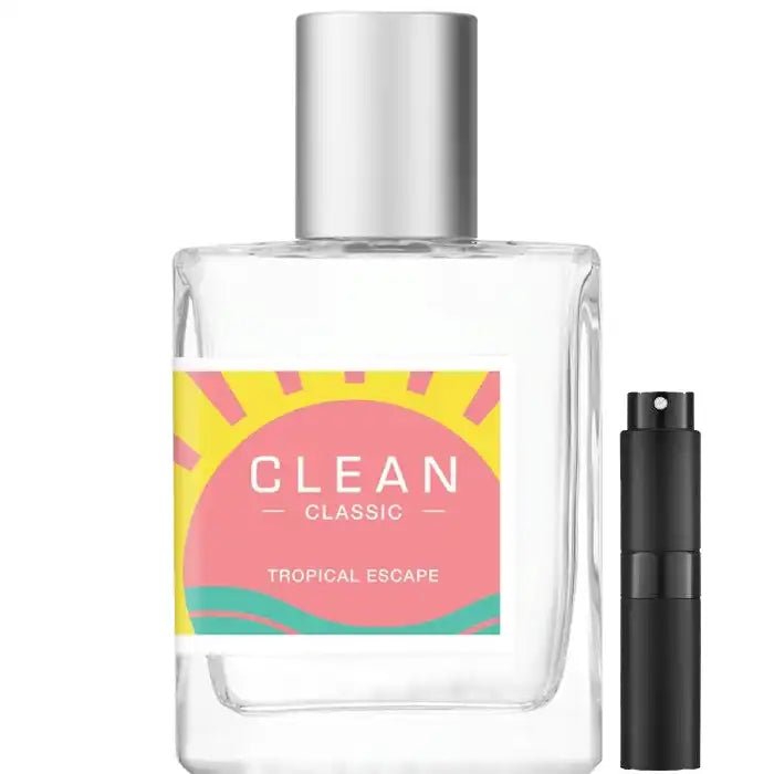 Clean Tropical Escape - Eau de Toilette - LuxScents.nl