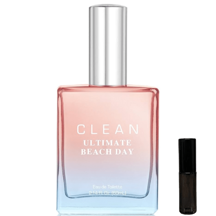 Clean Ultimate Beach Day - Eau de Toilette - LuxScents.nl