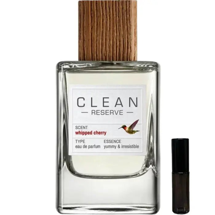 Clean Whipped Cherry - Eau de Parfum - LuxScents