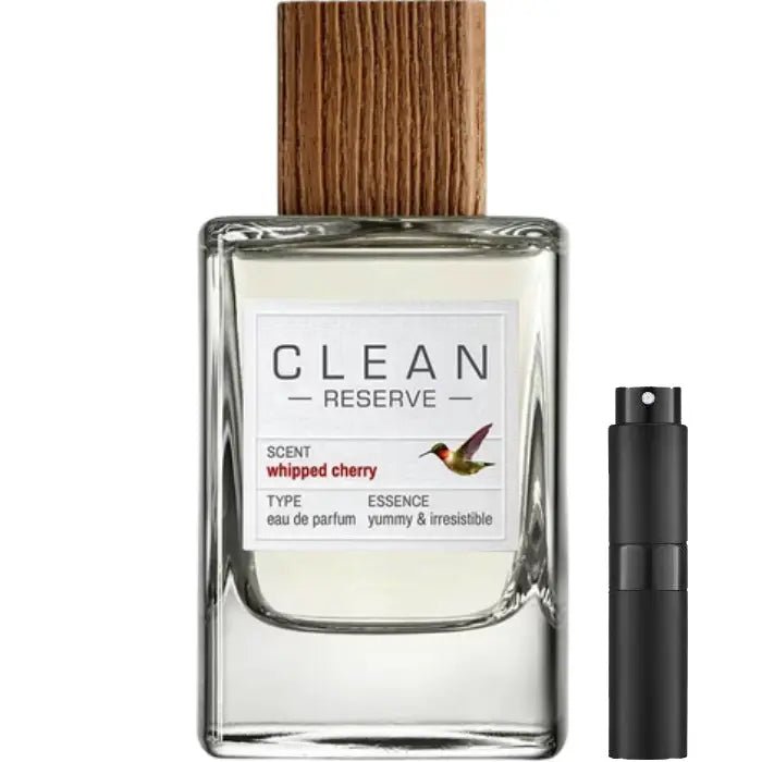 Clean Whipped Cherry - Eau de Parfum - LuxScents