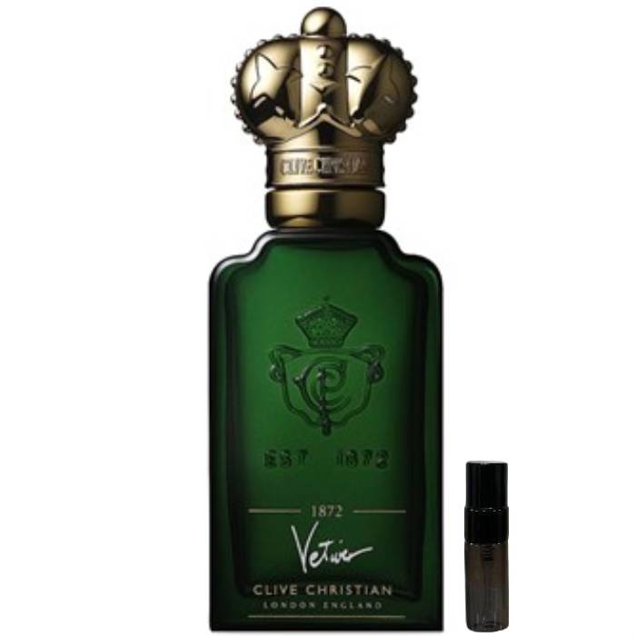 Clive Christian 1872 Vetiver - Eau de Parfum - LuxScents.nl