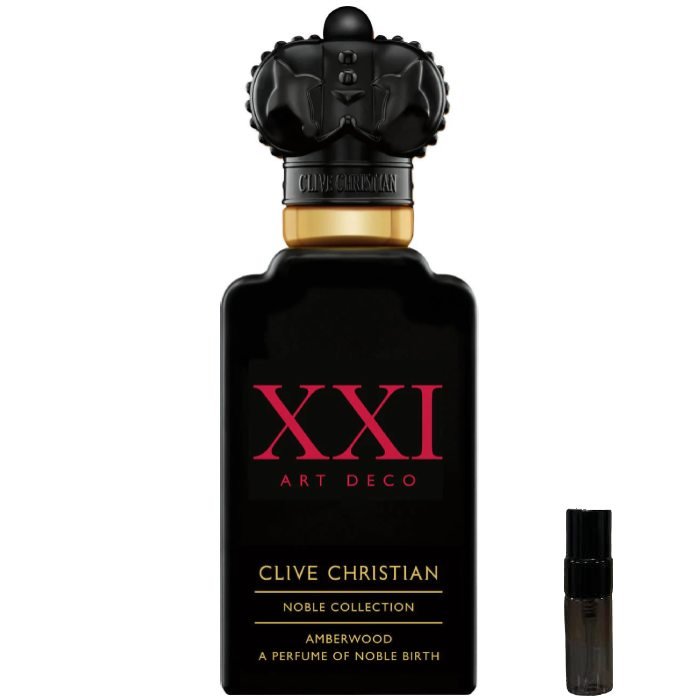 Clive Christian Amberwood - Parfum - LuxScents.nl