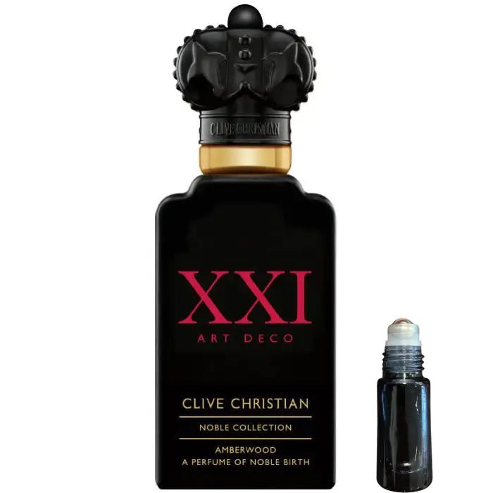 Clive Christian Amberwood - Parfum - LuxScents.nl