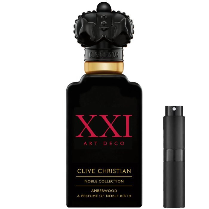 Clive Christian Amberwood - Parfum - LuxScents.nl
