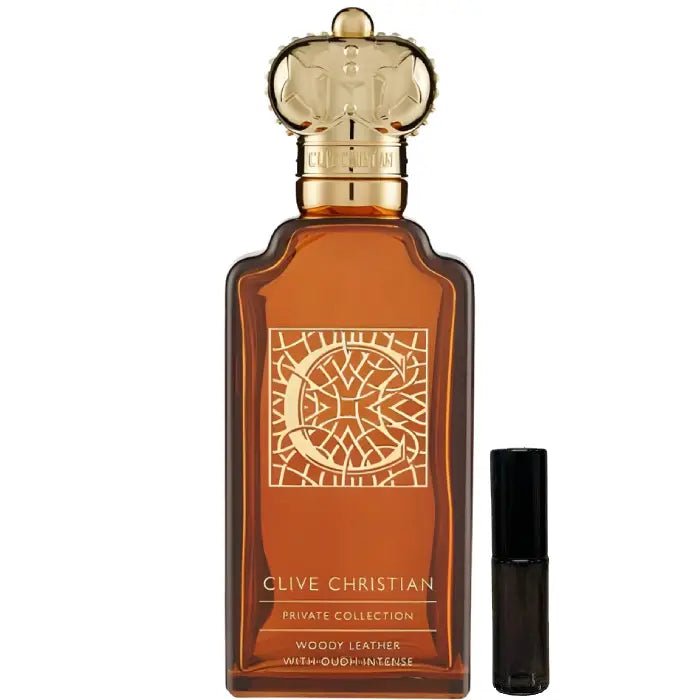 Clive Christian C for Men Woddy Leather with Oudh Intense - Parfum - LuxScents.nl