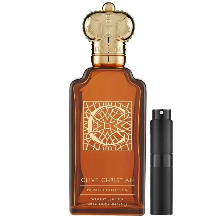 Clive Christian C for Men Woddy Leather with Oudh Intense - Parfum - LuxScents.nl