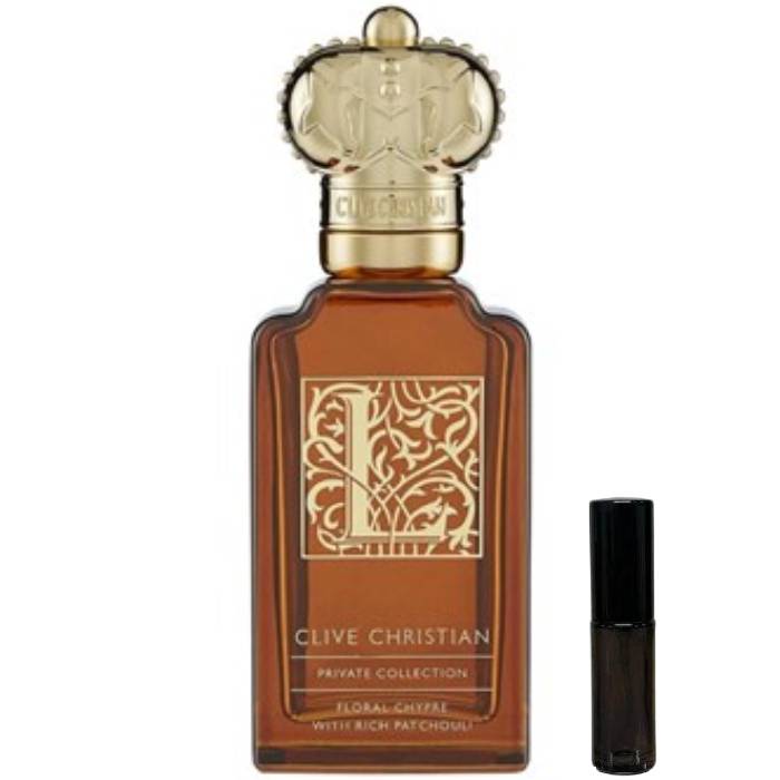 Clive Christian - L For Women - Chypre And Rich Patchouli - Eau de Parfum - LuxScents.nl