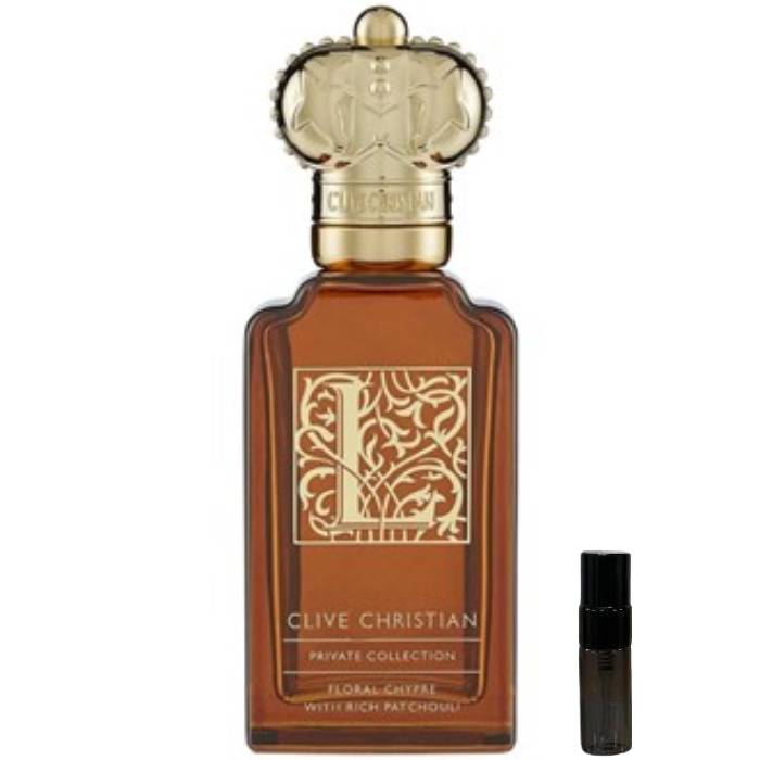 Clive Christian - L For Women - Chypre And Rich Patchouli - Eau de Parfum - LuxScents.nl