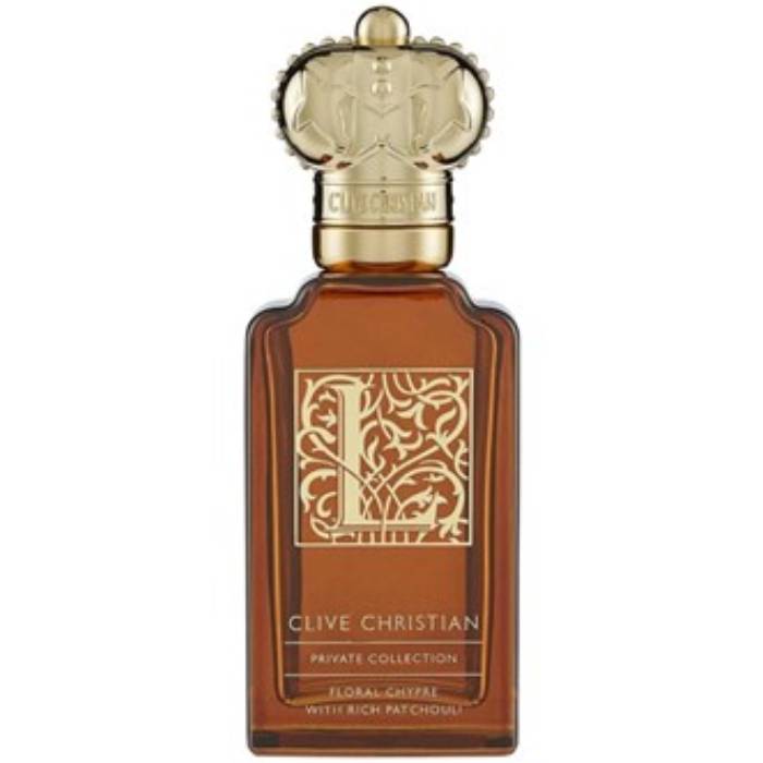 Clive Christian - L For Women - Chypre And Rich Patchouli - Eau de Parfum - LuxScents.nl