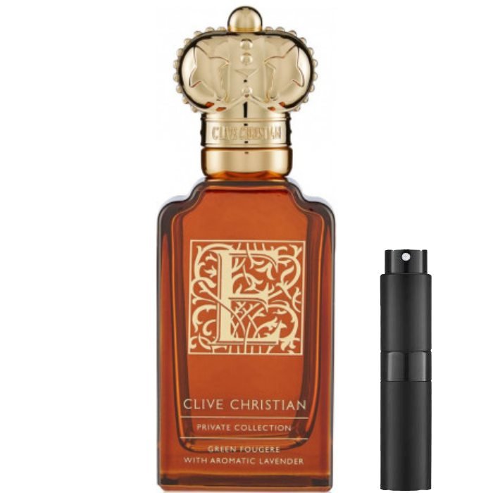Clive Christian Private Collection E Green Fougere With Aromatic Lavender - Parfum - LuxScents.nl