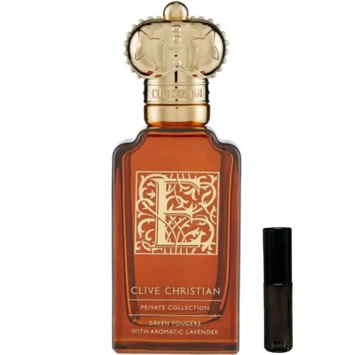 Clive Christian Private Collection E Green Fougere With Aromatic Lavender - Parfum - LuxScents
